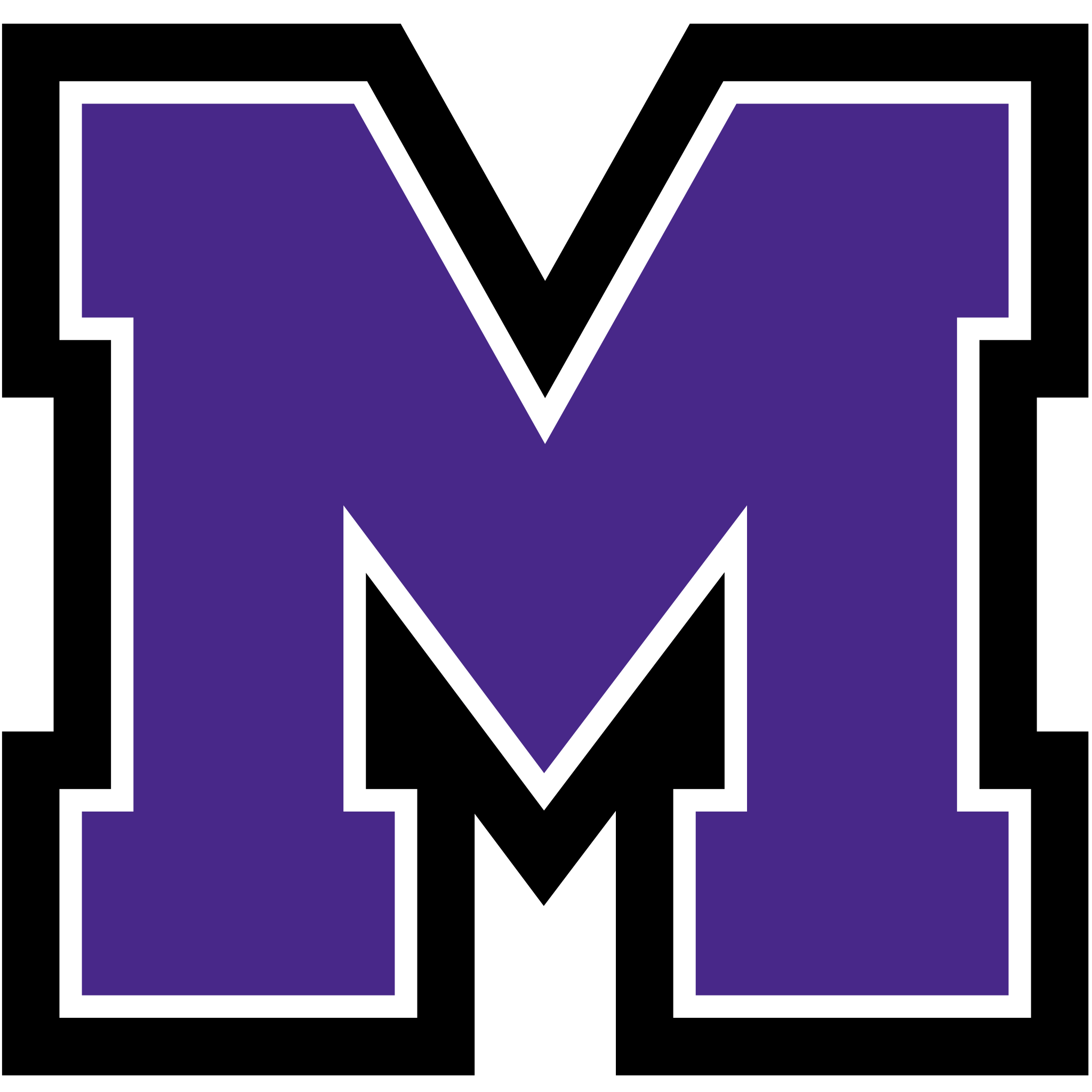 Mount union logo from NCAA.svg