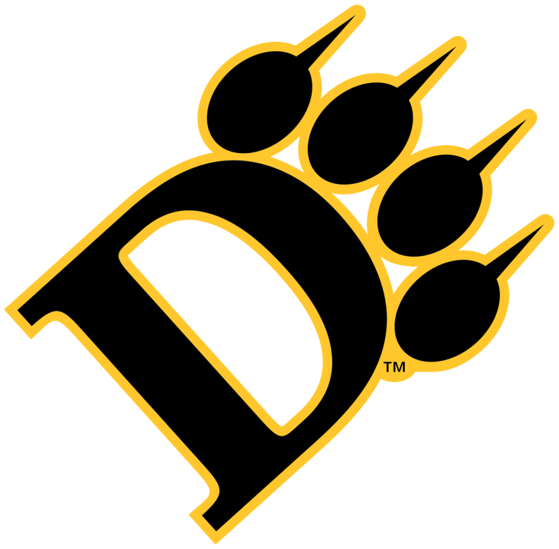 Ohio Dominican Panthers logo.svg