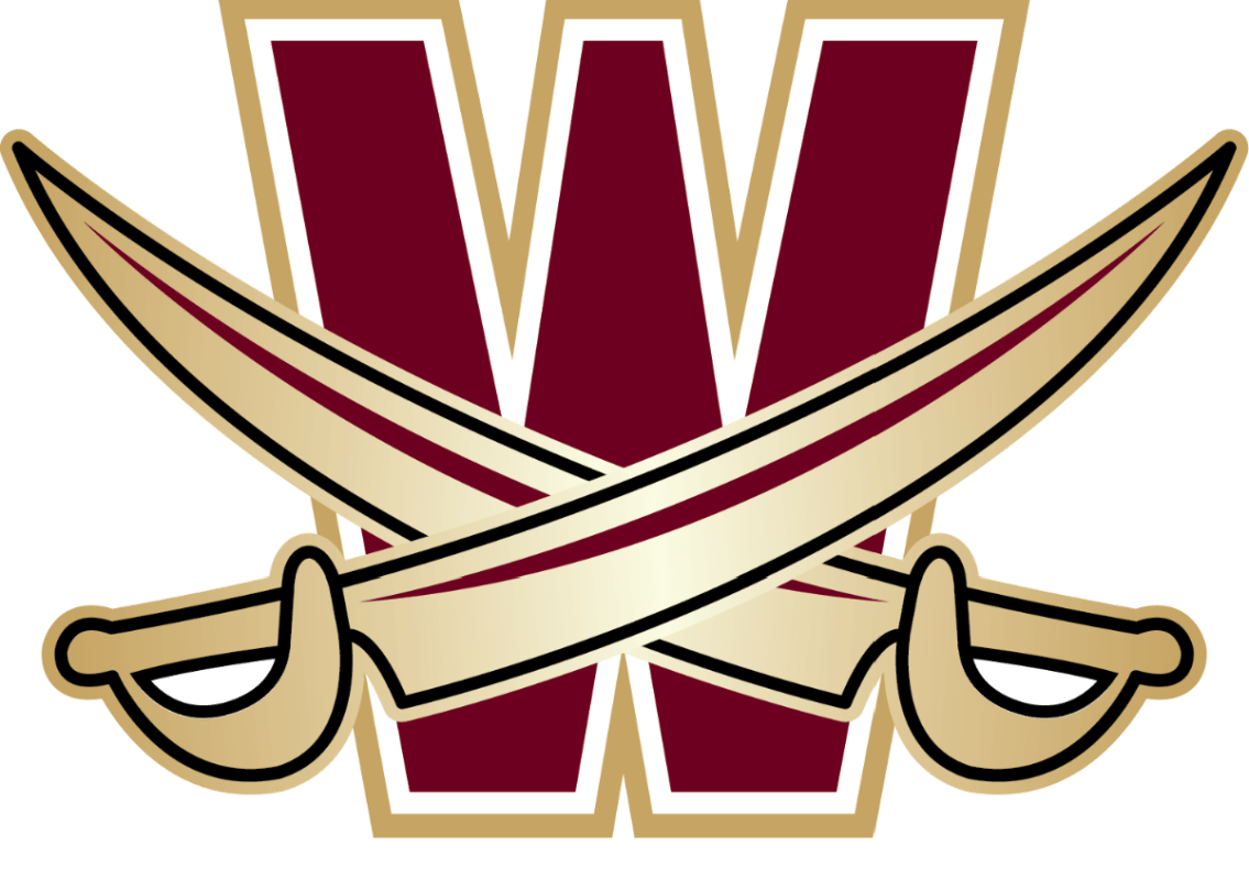 Walsh Cavaliers logo.svg