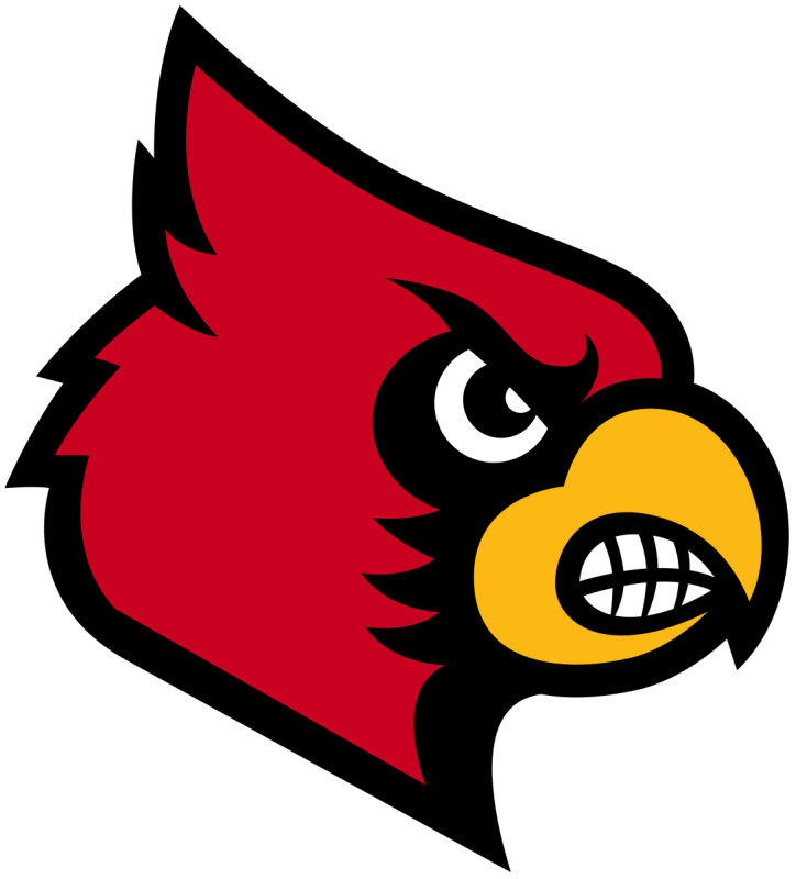 Louisville Cardinals logo.svg